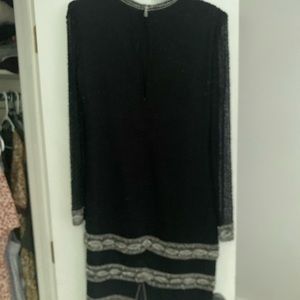 Vintage Beaded dress